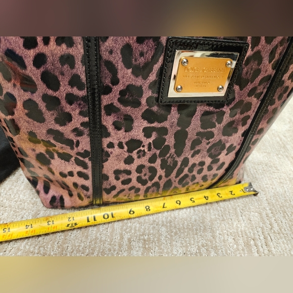 AUTHENTIC Dolce & Gabbana tote bag - Picture 13 of 13